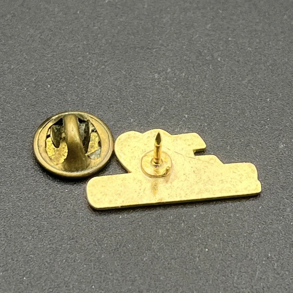 N/A pin has